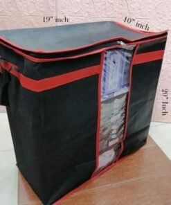 Buy 1 Get 3 Free High Quality Bamboo Folding Clothes Charcoal Organizer Storage Bags