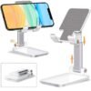 ( 2 PCS ) Portable Mobile Holder & Stand