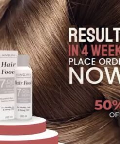 HAVELYN HAIR FOOD OIL