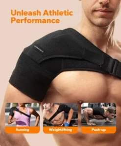 Shoulder Support Belt