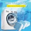 Washing Machine Cleaning Tablets - Imported